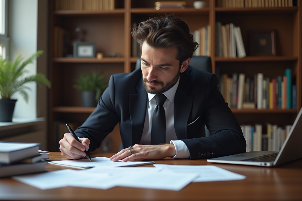 salaire notaire