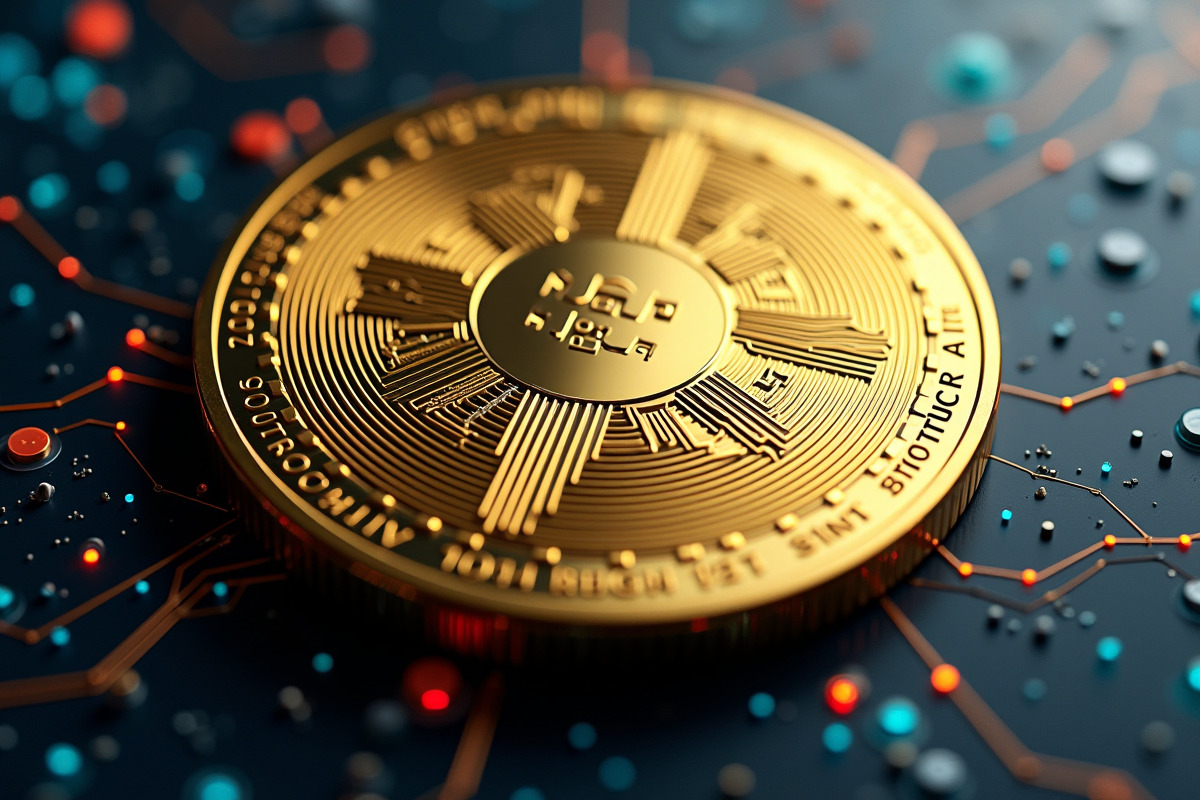 cryptomonnaie intelligence artificielle