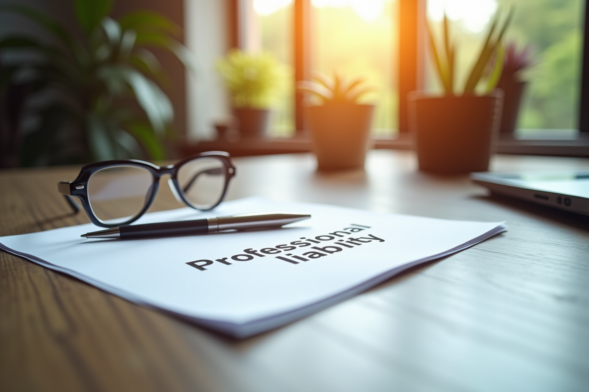Espace de travail avec document d