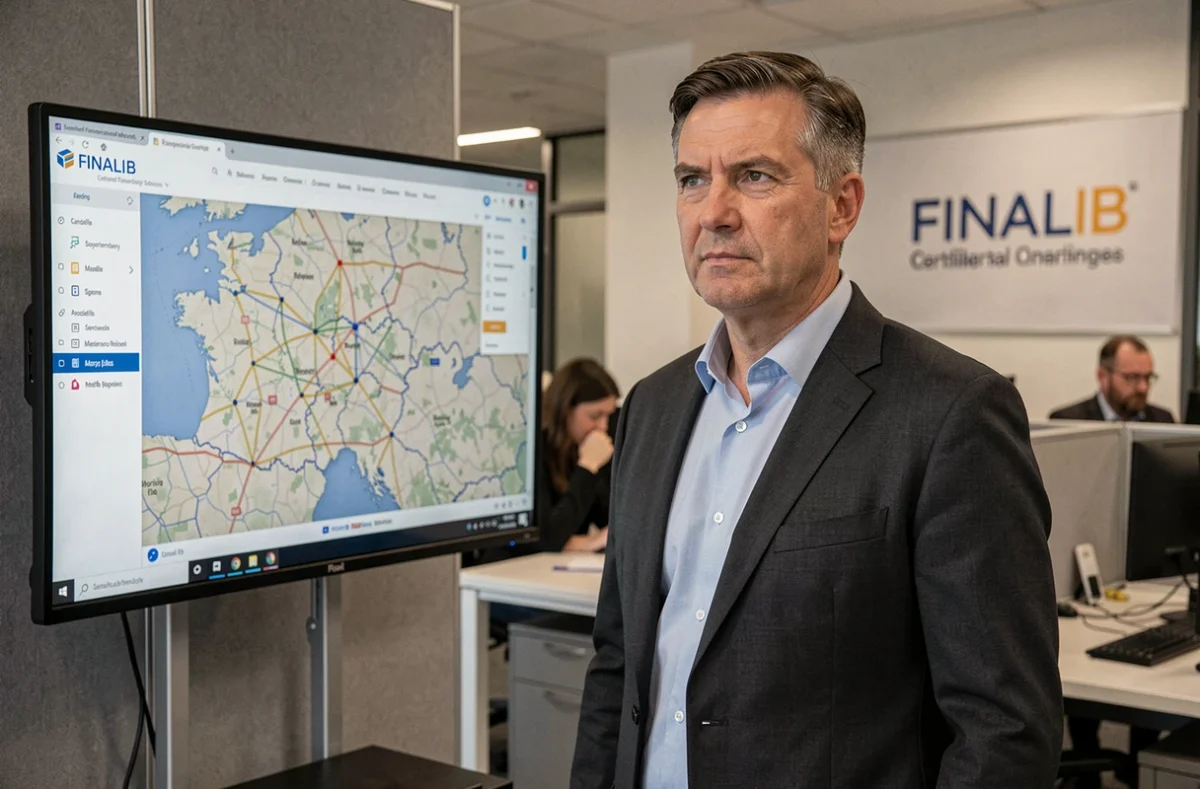 Un conseiller référencé Finalib en Moselle présente le réseau de cabinets de gestion de patrimoine de la région