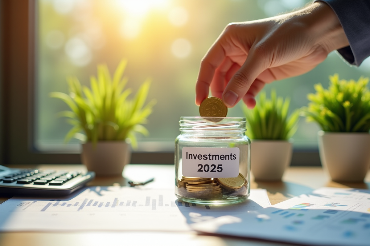 investissement financier