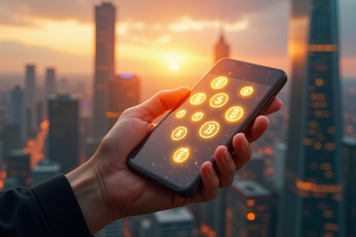 cryptomonnaie investissement
