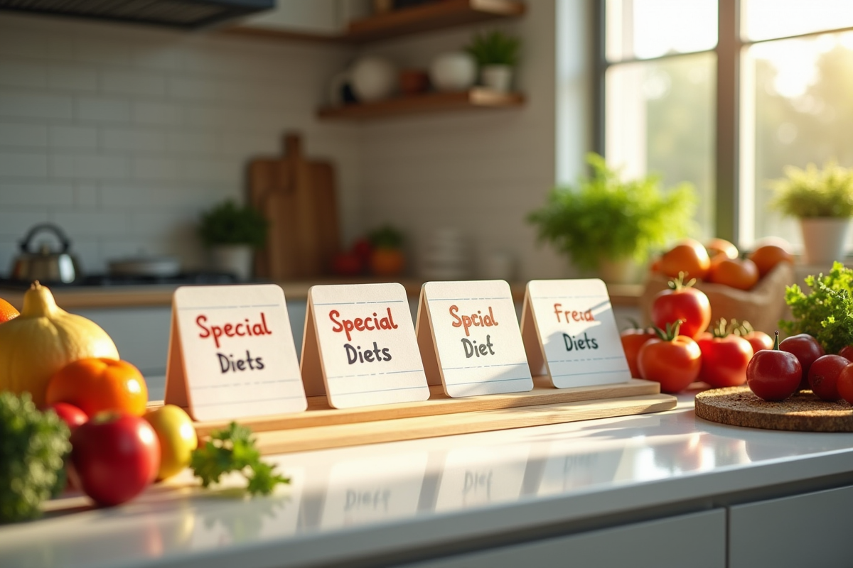 alimentation variée