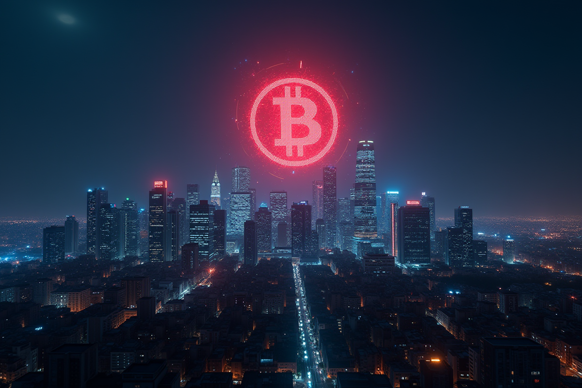 cryptomonnaie environnement
