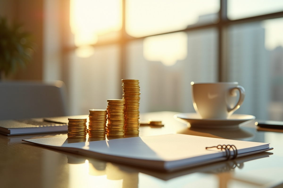 croissance financière