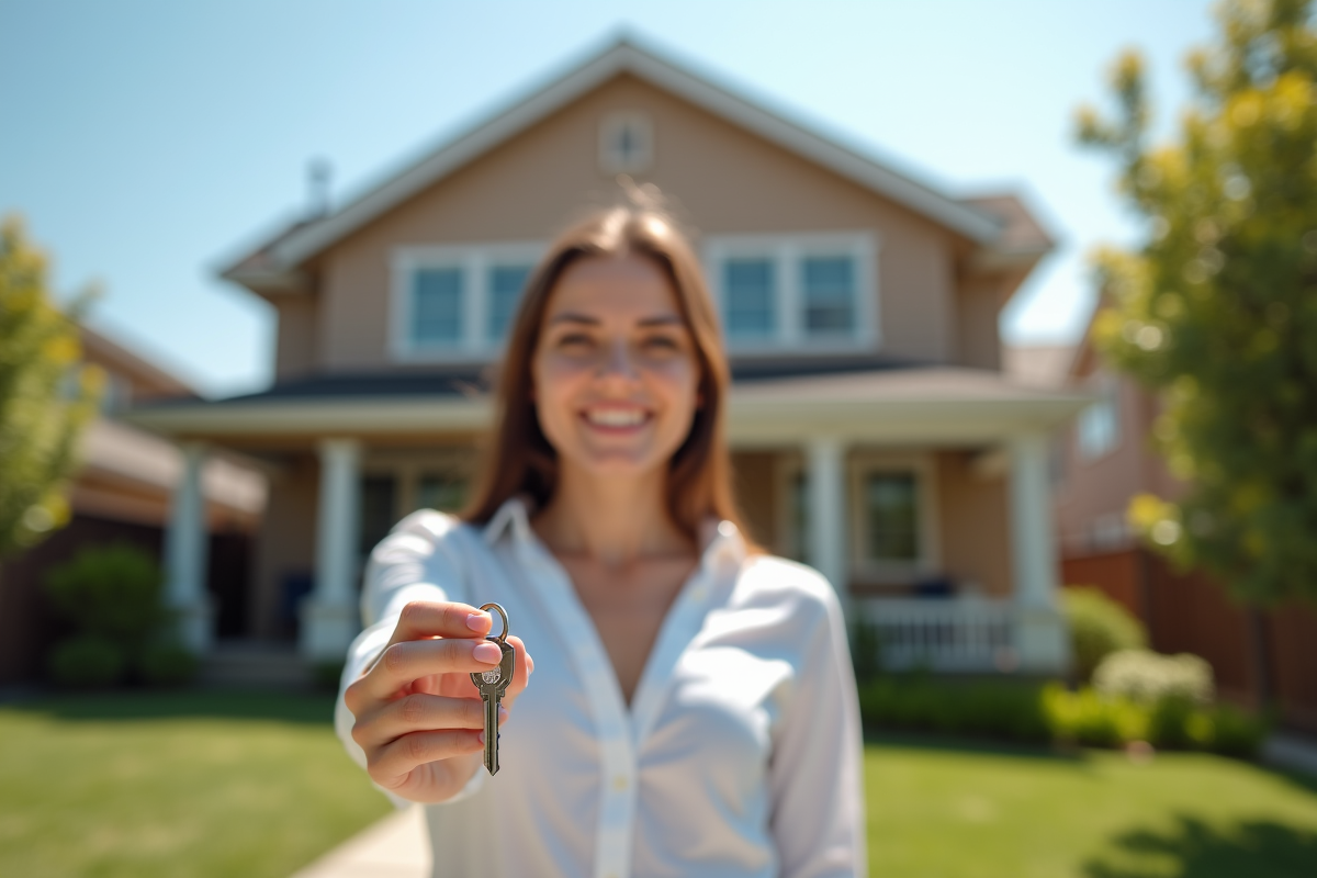 prêt immobilier