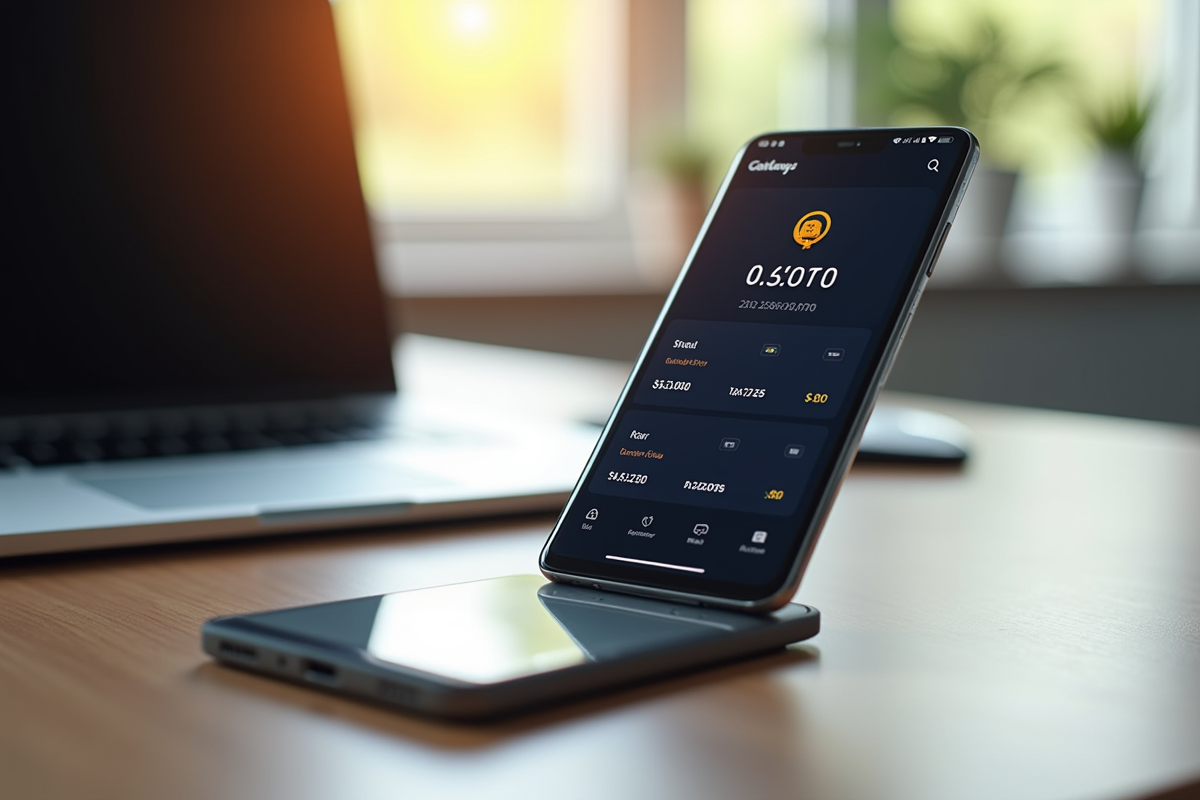 portefeuille crypto
