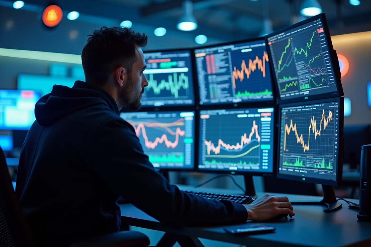 régulateurs cryptomonnaie