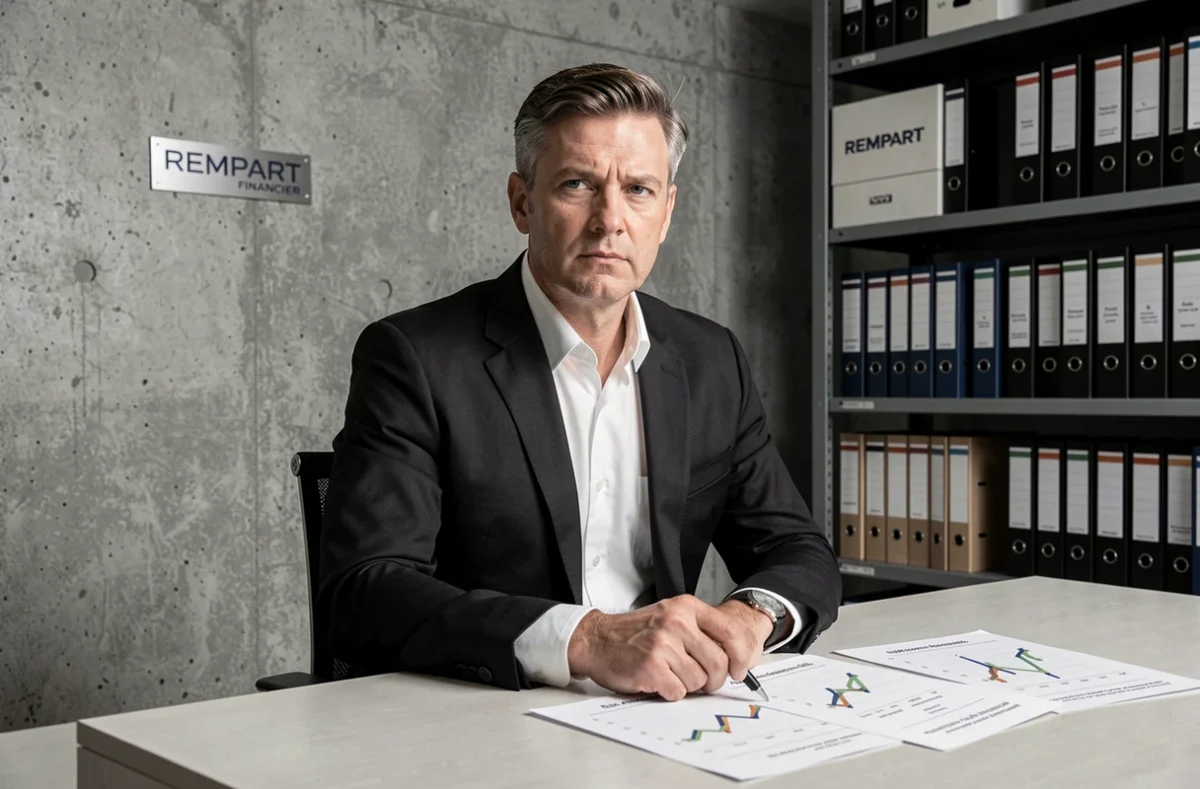 Un conseiller Rempart Financier en Moselle analyse des stratégies de protection patrimoniale dans son cabinet